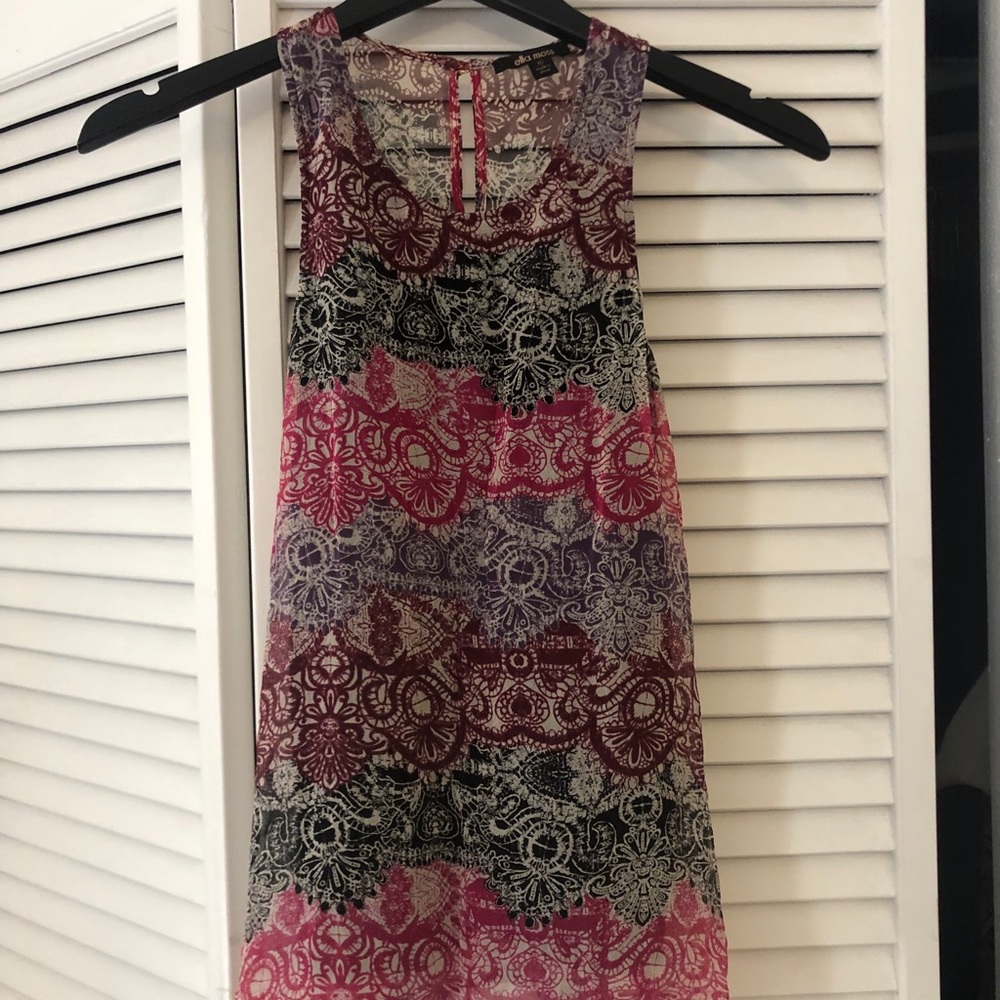 Ella Moss Tank